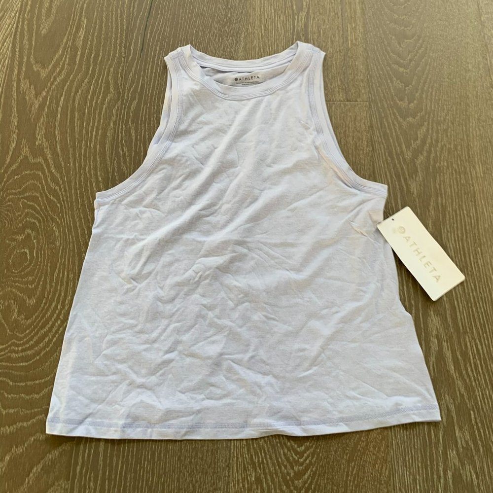 Athleta Uptempo Tank - Picture 1 of 7